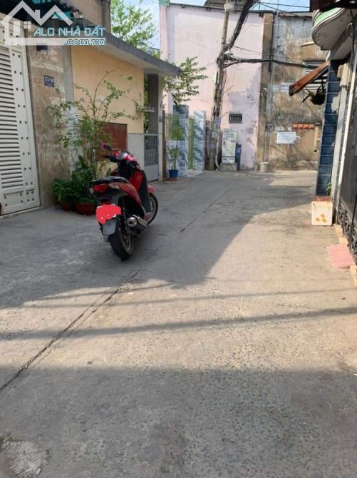 Nhà 2tâng 77m2 hẻm ôtô Quang Trung Gò Vâp 5,9 ty - 2
