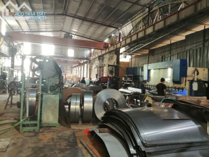 Cho thuê kho xưởng diện tích 1600m2 Tại quốc lộ 3 xã Mai Lâm - Đông Anh - Hà Nội, - 2