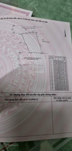 Bán lô đất mặt tiền 23/10 sát chợ Vĩnh Trung, ngang 15m - 400m2 giá 33tr/m2 - 2