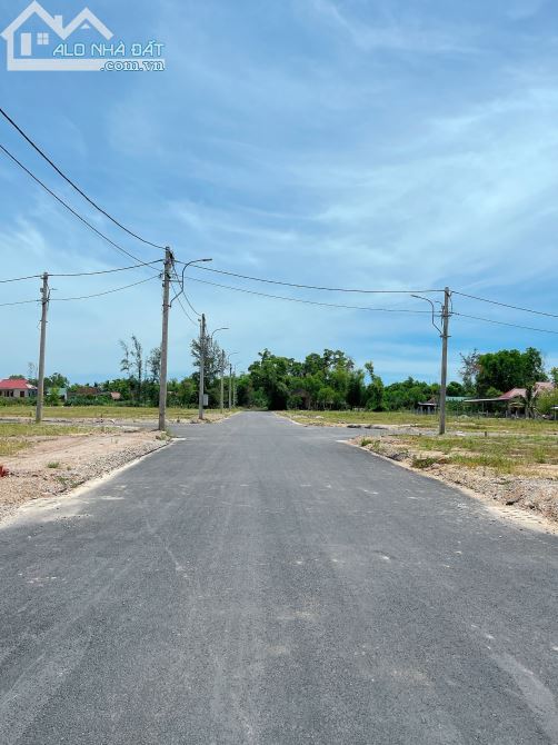 Bán 160m2 đất Khu HTKT Thủy Lương, mặt tiền đường Hoàng Minh Đạo, Thủy Lương, Huế. - 1