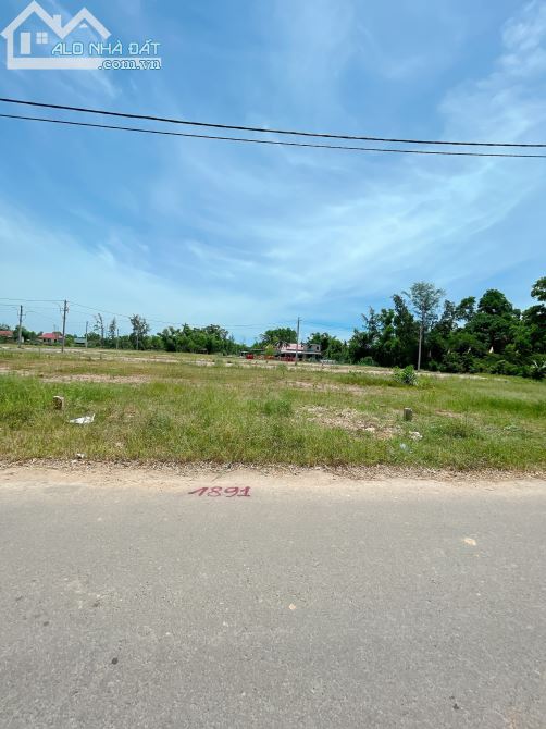 Bán 160m2 đất Khu HTKT Thủy Lương, mặt tiền đường Hoàng Minh Đạo, Thủy Lương, Huế. - 3