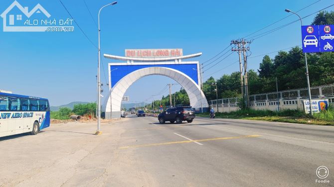 BÁN ĐẤT THỊ TRẤN LONG ĐIỀN BÀ RỊA VŨNG TÀU DIỆN TÍCH 100m