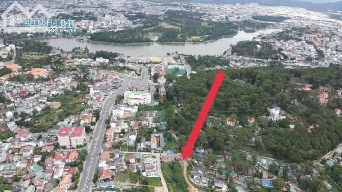 cần bán lô đất đường 3/4 gần hồ Xuân Hương thành phố