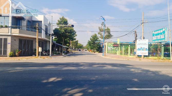 BÁN ĐẤT THỊ TRẤN LONG ĐIỀN BÀ RỊA VŨNG TÀU DIỆN TÍCH 100m - 1
