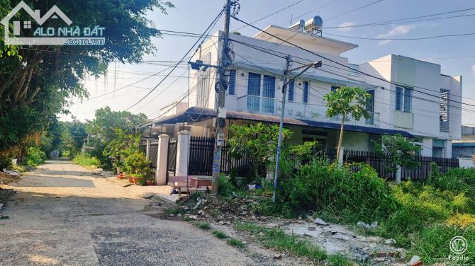 BÁN ĐẤT THỊ TRẤN LONG ĐIỀN BÀ RỊA VŨNG TÀU DIỆN TÍCH 100m - 2