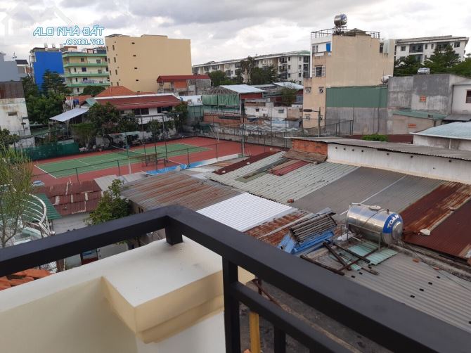 Bán nhà Dương Quảng, P5 Gò Vấp gần chợ Căn Cứ. dt 4x16m nở hậu.trệt 2 lầu.giá 6ti còn bớt - 2