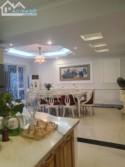 cho thuê Biệt thự KDT Văn Quán, đủ đồ, dt 250m x4t, mt 12m,  50tr/th - 2