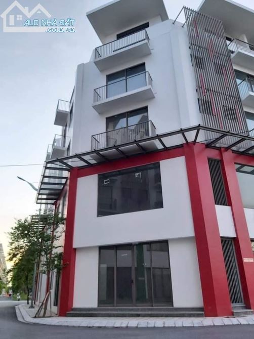 Biệt thự Khai Sơn City, DT170m2,  Lô Góc, Vỉa hè 8m, Mặt Phố 30m, Vị trí Đẹp Nhất Khu.