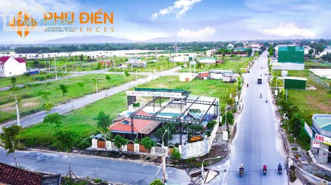 Cần bán vài lô đất khu đô thị Phú Điền Residences Quảng Ngãi.