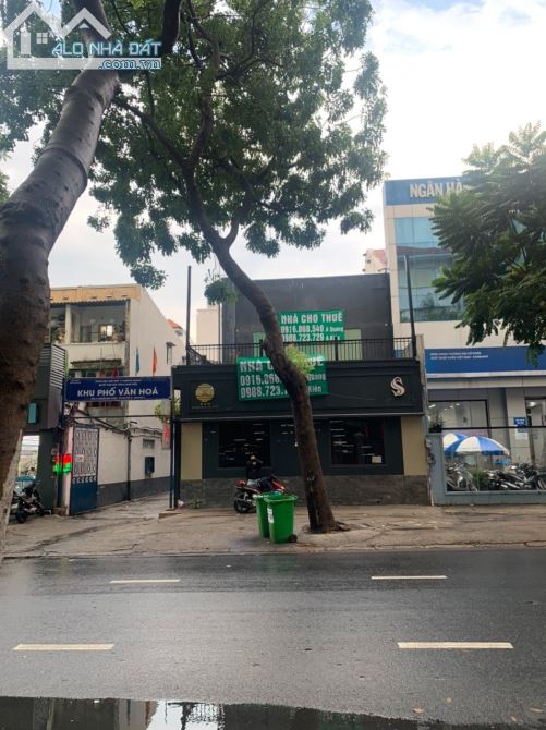 KHUÔN ĐẤT TIỆN XÂY BUILDING TRUNG TÂM Q1 KHAN HIẾM 8X23M NHÀ C4 GIÁ 110 TỶ
