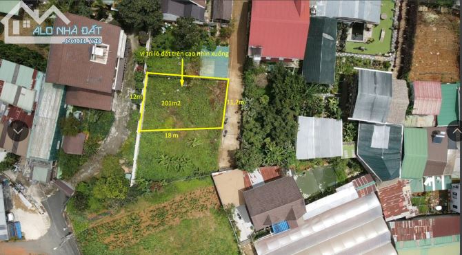 Cần bán lô đất ở phường 8 thành phố Đà Lạt - 3