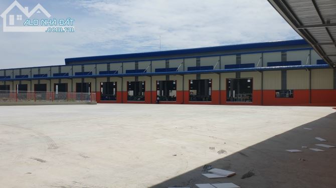 Bán đất kho xưởng 7500m2-10000m2-30000m2 Thuộc KCN Đức Hòa 3, Đức Hòa, Long An - 3