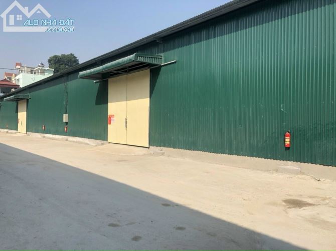 Cho thuê kho xưởng diện 435m2-1000m2 đến 2000m2 tại Đông Ngạc, Bắc Từ Liêm, HN