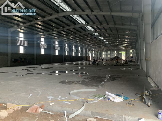 Cho thuê 2000m2 Kho, Xưởng tại Tựu Liệt , Thanh Trì , Hà Nội.