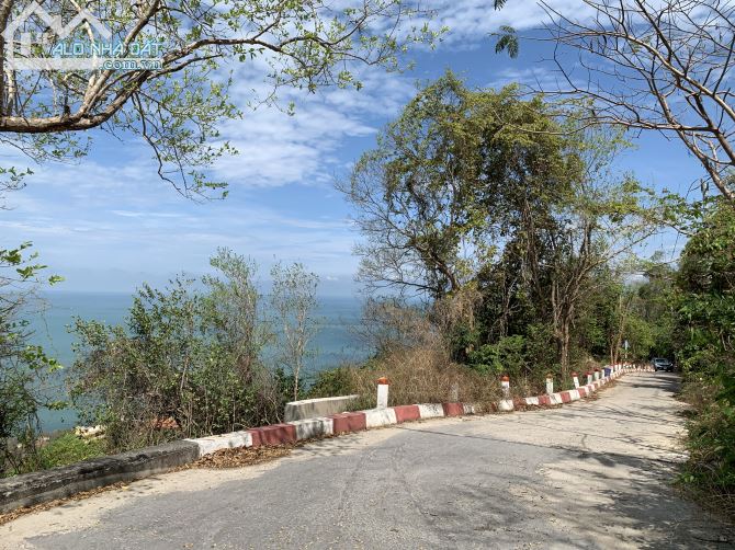 Đất 4000m2 Vi Ba Núi Nhỏ Vũng Tàu view biển cực đẹp