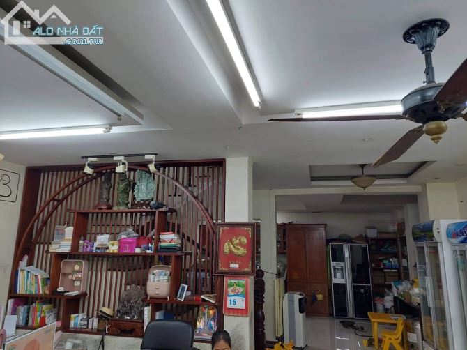 Bán Nhà Phố Nguyên Hồng - Ô Tô Tránh - MT 6m6 - 75m2x5T. - 1