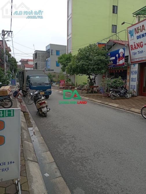 Bán đất đấu giá Ngọc Chi Vĩnh Ngọc 105m trục chính kinh doanh - 1