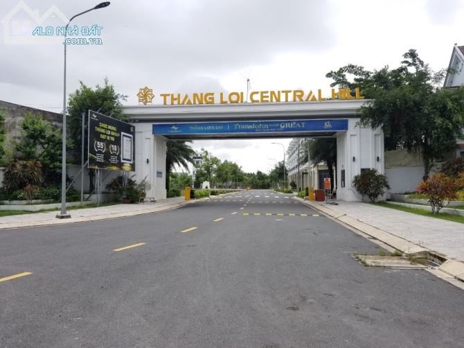 Chủ bán rẻ lô E11 đất nền Central Hill Gò Đen, Bến Lức, Long An.