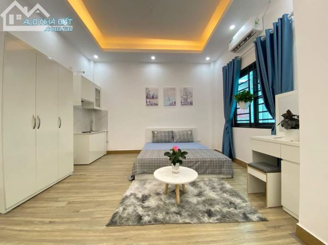 Bán nhà Cho Thuê 16 Phòng, Hồ Tùng Mậu,10m ra phố, 96m2x5T 9.5 tỷ . - 1