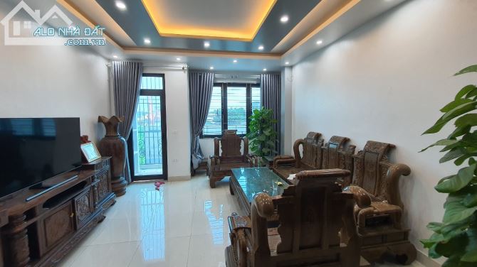 Bán Nhà Liền Kề Lộc Ninh, Chúc Sơn, 68m2 Hoàn Thiện 5 tầng, Full Nội Thất - 2