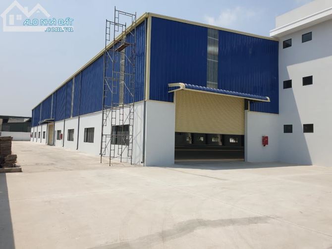 CHO THUÊ GẤP NHÀ XƯỞNG 5100M2 KCN TÂN ĐÔ, ĐỨC HÒA, LONG AN - 3