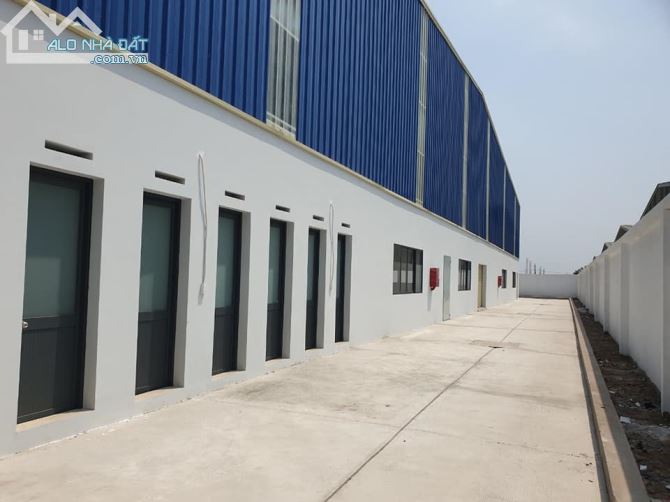 CHO THUÊ GẤP NHÀ XƯỞNG 5100M2 KCN TÂN ĐÔ, ĐỨC HÒA, LONG AN - 5