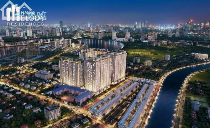 Bán chung cư Linh Đàm CĐT Hưng Thịnh-Hà Nội Melody Residences dự án cao cấp nhất khu vực - 1