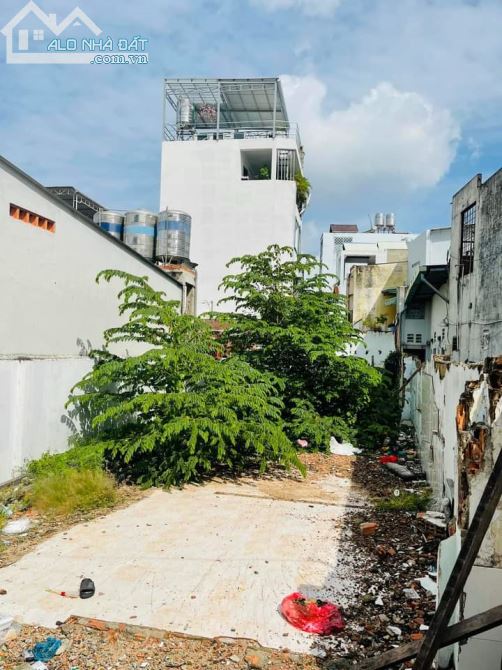 Đất 174m2 (6×29m)hẻm ôtô Lê Đức Thọ Gò Vấp 9,99ty - 2