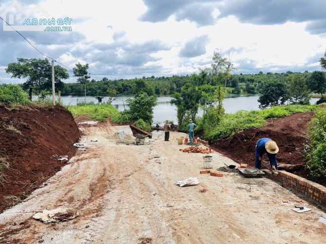 💥Lô 5,5 sào view Hồ,ngay Thị Trấn eapok,nhiều lô khác - 4