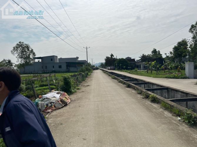 Cần bán 2 lô đất liền kề xã Đông Yên, huyện Đông Sơn, Thanh Hóa 160m2, rộng 5m giá 1.25 tỷ