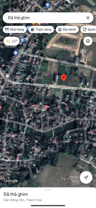Cần bán 2 lô đất liền kề xã Đông Yên, huyện Đông Sơn, Thanh Hóa 160m2, rộng 5m giá 1.25 tỷ - 3