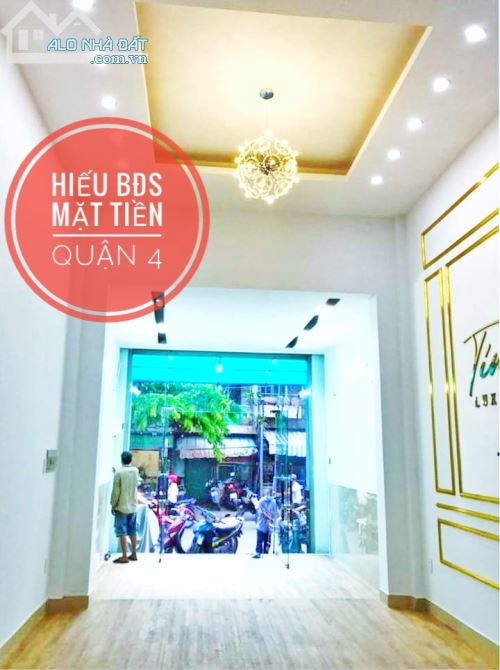 ✨️Nhà Mặt Tiền 5 tầng 73m2 Tôn Thất Thuyết Quận 4 Gía 15.5 tỷ✨️ - 1