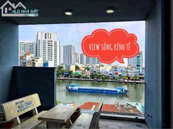 ✨️Nhà Mặt Tiền 5 tầng 73m2 Tôn Thất Thuyết Quận 4 Gía 15.5 tỷ✨️ - 4