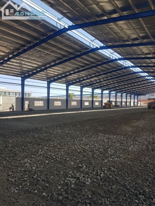 Cho thuê kho xưởng 1300m2, 2000m2, 2500m2, khu công nghiệp trảng nhật,điện bàn, quảng nam - 1