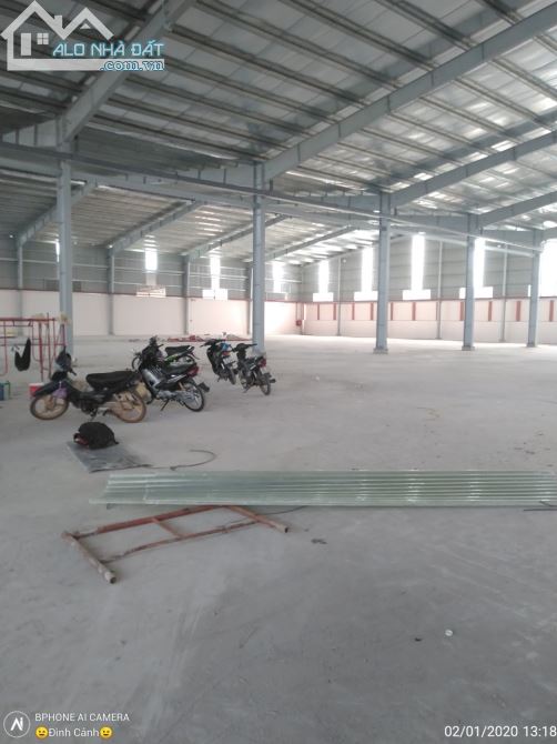 Cho thuê kho xưởng 1300m2, 2000m2, 2500m2, khu công nghiệp trảng nhật,điện bàn, quảng nam - 2