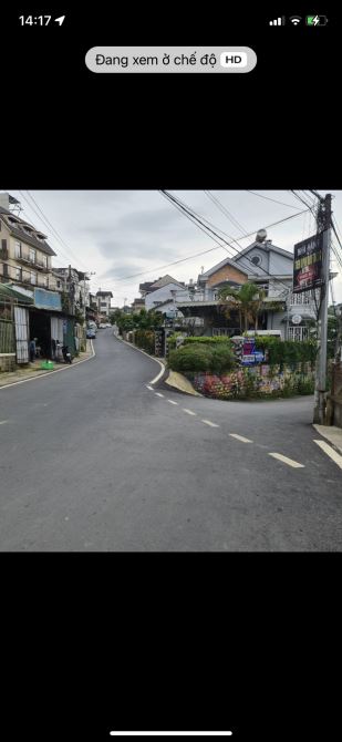 Cần bán lô đất đường ngô Thì sỹ phường 4 tp Đà Lạt - 4