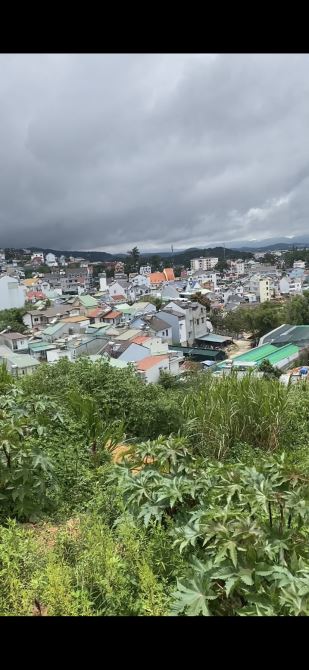 Cần bán lô đất đường ngô Thì sỹ phường 4 tp Đà Lạt - 5