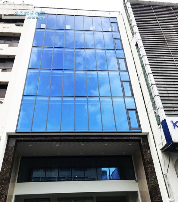 Cho Thuê Tòa Nhà Mặt Tiền Khu Bàu Cát, PCCC đầy đủ, DT: 8x16m, Hầm 1 Trệt 5 Lầu