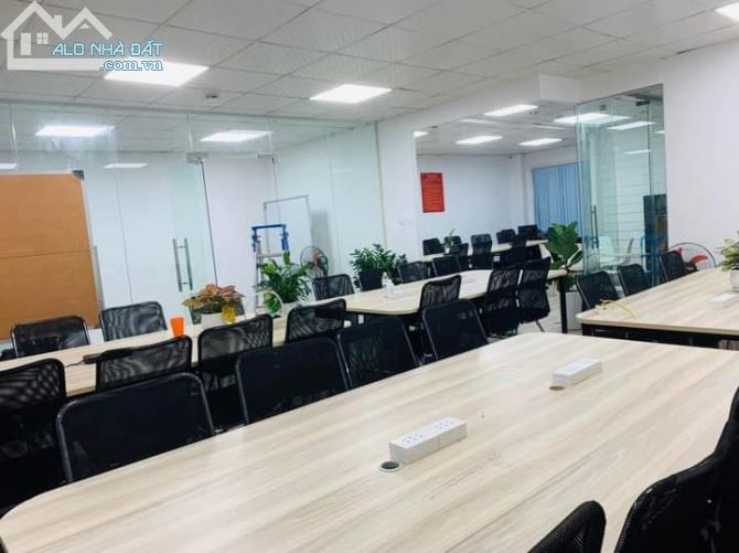 💥💥BQL cho thuê văn phòng  phố Hoàng Quốc Việt diện tích đa dạng từ ,60m2, 70m2, 90m2 - 2