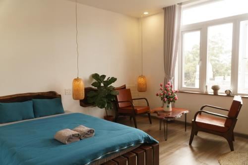 Cần bán khách sạn mặt tiền Nguyễn Văn Trỗi - phường2 - tp Đà Lạt. Gần Khu Hòa Bình - 3