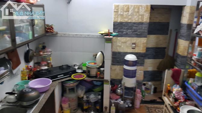 Bán gấp nhà HXH 2 tầng,16x11m,Chỉ 60TR/M2 Thống Nhất Gò Vấp Ngay UBND P.16 - 3