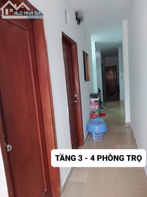 Nhà HXH Hồ Đắc Di, Tây Thạnh, Tân Phú, 76m2, 5 tầng, 7.8 tỷ. - 4