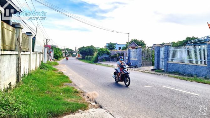 BÁN ĐẤT PHƯỚC HƯNG LONG ĐIỀN BÀ RỊA VŨNG TÀU DIỆN TÍCH 121m