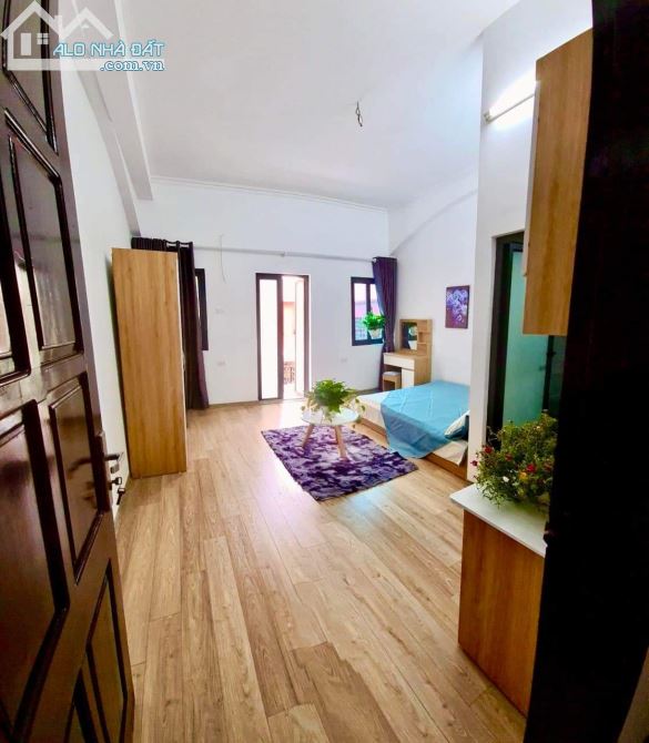 BÁN CCMN THANH XUÂN ÔTÔ  86M 8 TẦNG 24 PHÒNG 25 TỶ