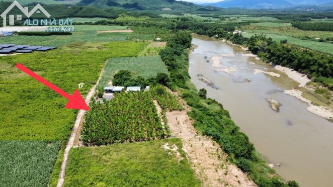 Bán đất sông cầu khánh vĩnh vị trí đẹp giá đầu tư
