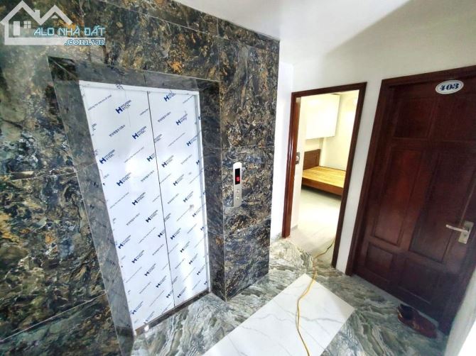 BÁN CCMN THANH XUÂN ÔTÔ  86M 8 TẦNG 24 PHÒNG 25 TỶ - 1