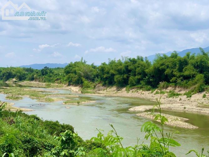 Bán đất sông cầu khánh vĩnh vị trí đẹp giá đầu tư - 1