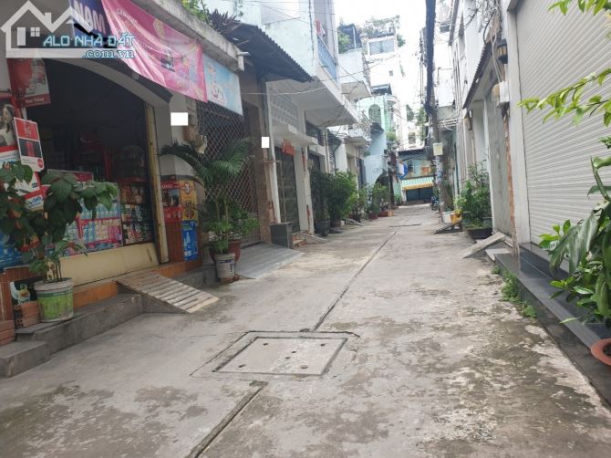 Nhà nát Tô Hiến Thành, Quận 10, 53m2, ngang 5m, giá rẻ - 2