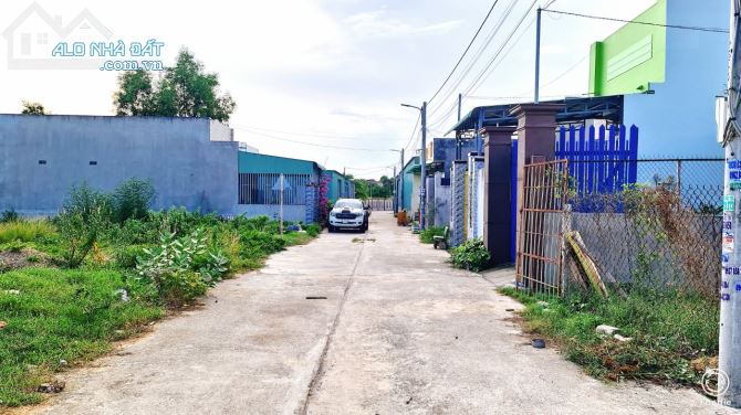 BÁN ĐẤT PHƯỚC HƯNG LONG ĐIỀN BÀ RỊA VŨNG TÀU DIỆN TÍCH 121m - 2