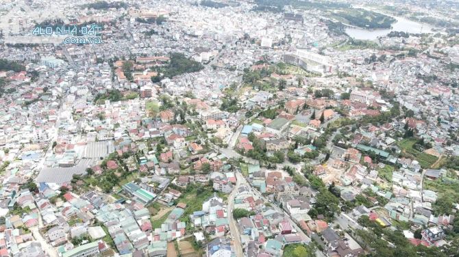 Cần bán lô đất view đẹp đường Ngô thì sỹ tp Đà Lạt - 2